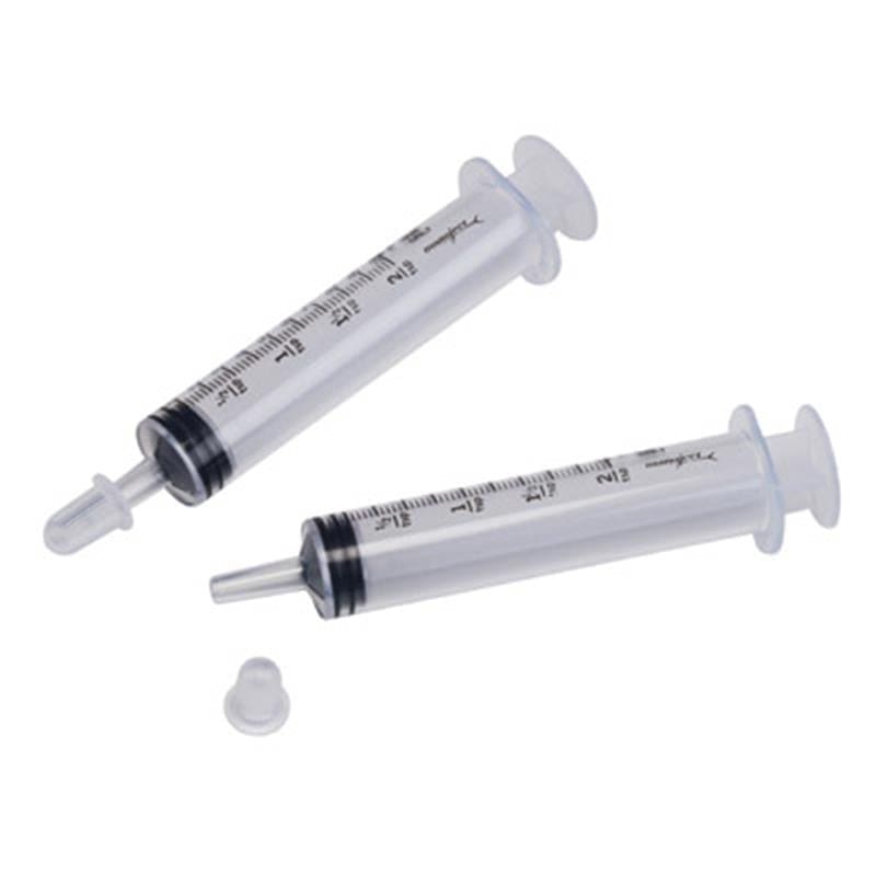 Cardinal Health Syringe Oral Med 3Ml Clear Box of 100 - Needles and Syringes >> Oral Syringes - Cardinal Health