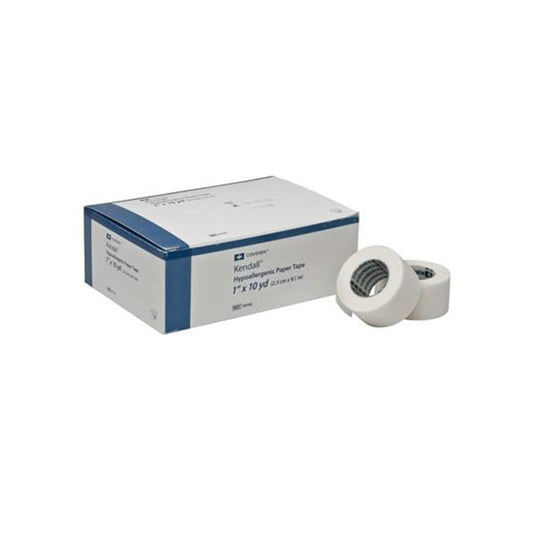Cardinal Health Tape Paper Tenderskin 1In Box of 12 - Wound Care >> Basic Wound Care >> Tapes - Cardinal Health