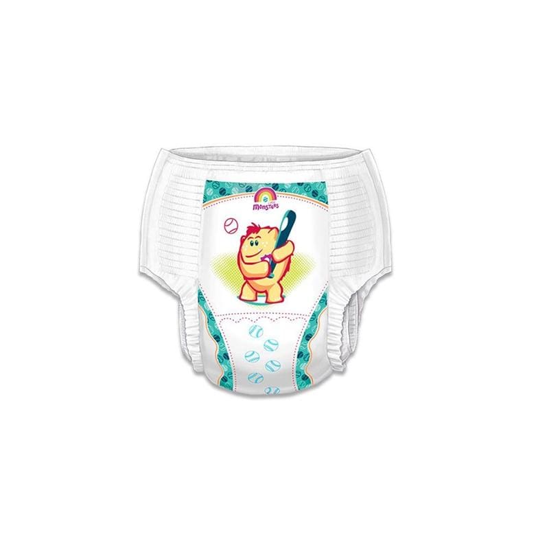 Cardinal Health Training Pants Boys Med Under 34 Lbs C104 - Incontinence >> Pants - Cardinal Health