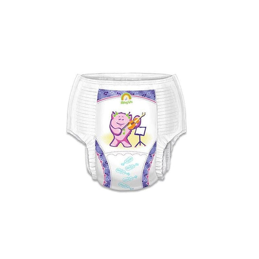 Cardinal Health Training Pants Girls X-Lge 38+ Lbs Case of 76 - Incontinence >> Pants - Cardinal Health