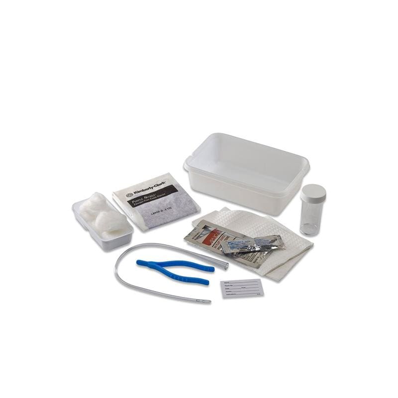 Cardinal Health Urethral Cath Tray 14Fr Vinyl Pvp (Pack of 4) | ShelHealth