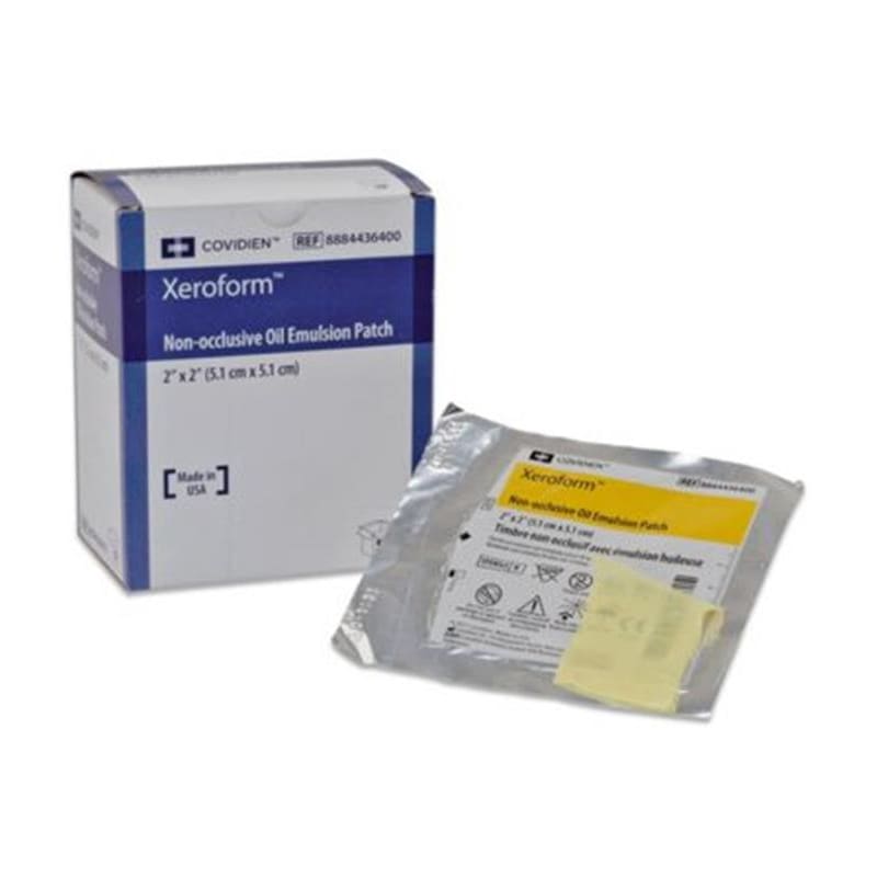 Cardinal Health Xeroflo Gauze Dressing 2X2 Box of 50 - Item Detail - Cardinal Health