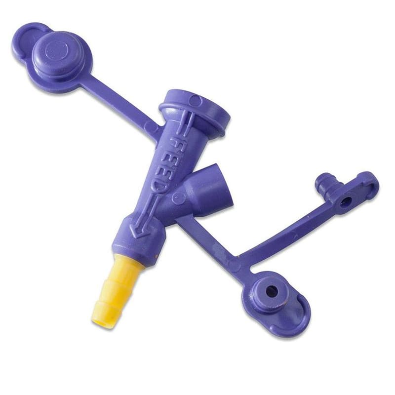 Cardinal Health Y-Port Adapter Universal Regular - Nutrition >> Nutritional Accessories - Cardinal Health