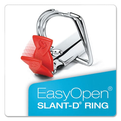 Cardinal Premier Easy Open 11 X 17 Locking Slant-d Ring Binder 3 Rings 1.5 Capacity 11 X 17 Black - School Supplies - Cardinal®