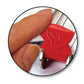 Cardinal Premier Easy Open Locking Round Ring Binder 3 Rings 1 Capacity 11 X 8.5 Black - School Supplies - Cardinal®