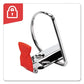 Cardinal Superlife Pro Easy Open Clearvue Locking Slant-d Ring Binder 3 Rings 1.5 Capacity 11 X 8.5 White - School Supplies - Cardinal®