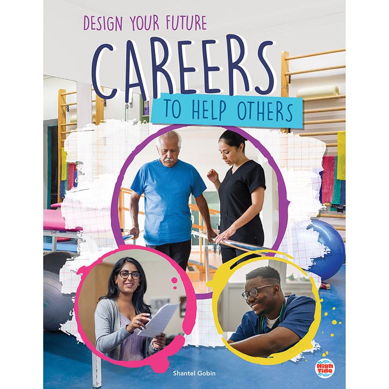 Careers To Help Others Book (Pack of 6) - Social Studies - Carson Dellosa Education