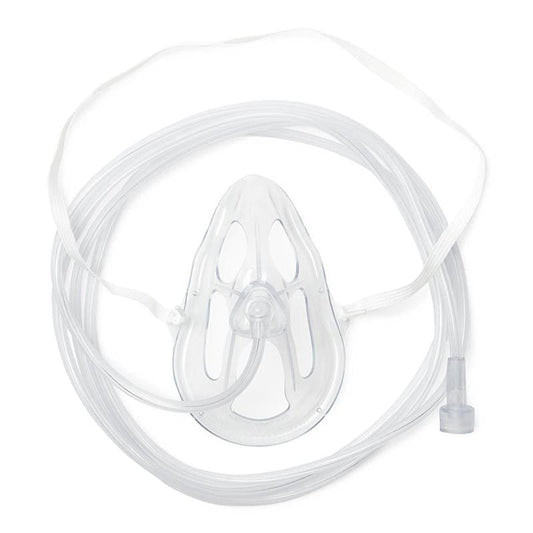 CareFusion Oxymask Adult With 14’ Tubing - Respiratory >> Mask - CareFusion
