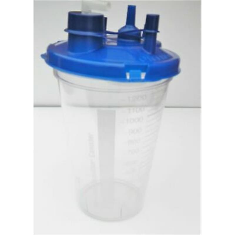 Carefusion Suction Canister 1200Cc Guardian Case of 30 - Drainage and Suction >> Suctioning - Carefusion