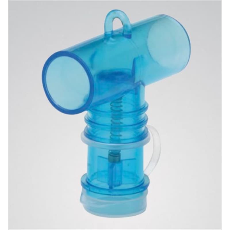CareFusion Valved Tee-Adapter 22Mm X 22Mm Case of 30 - Respiratory >> Connectors - CareFusion