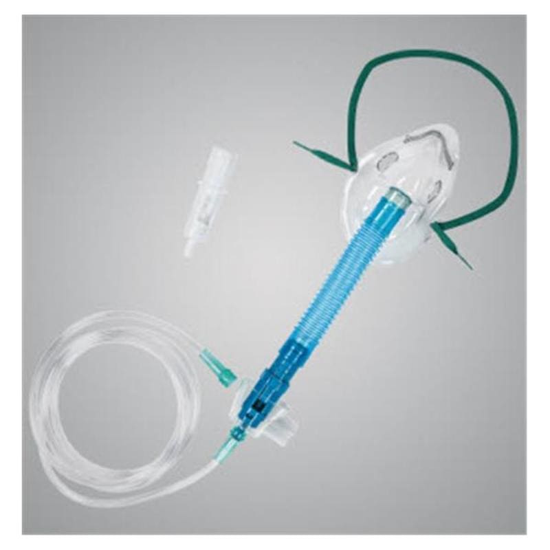 CareFusion Venturi Mask Dual Dial Case of 50 - Item Detail - CareFusion