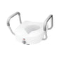 Carex Health Brands Ez Lock Raised Toilet Seat - Item Detail - Carex Health Brands