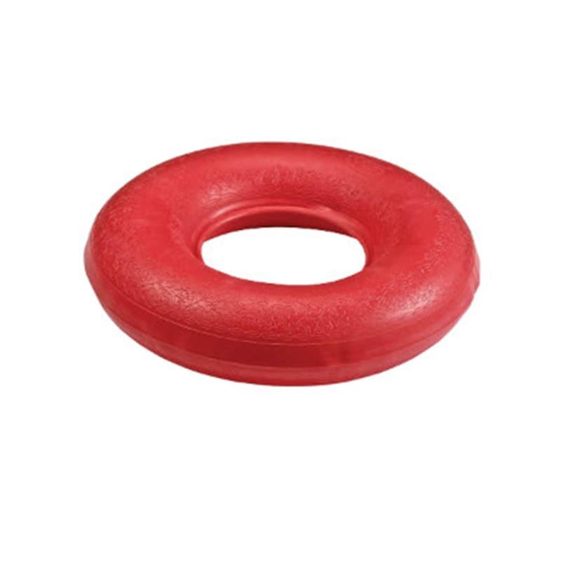 Carex Health Brands Red Rubber Invalid Ring 15X3 - Item Detail - Carex Health Brands