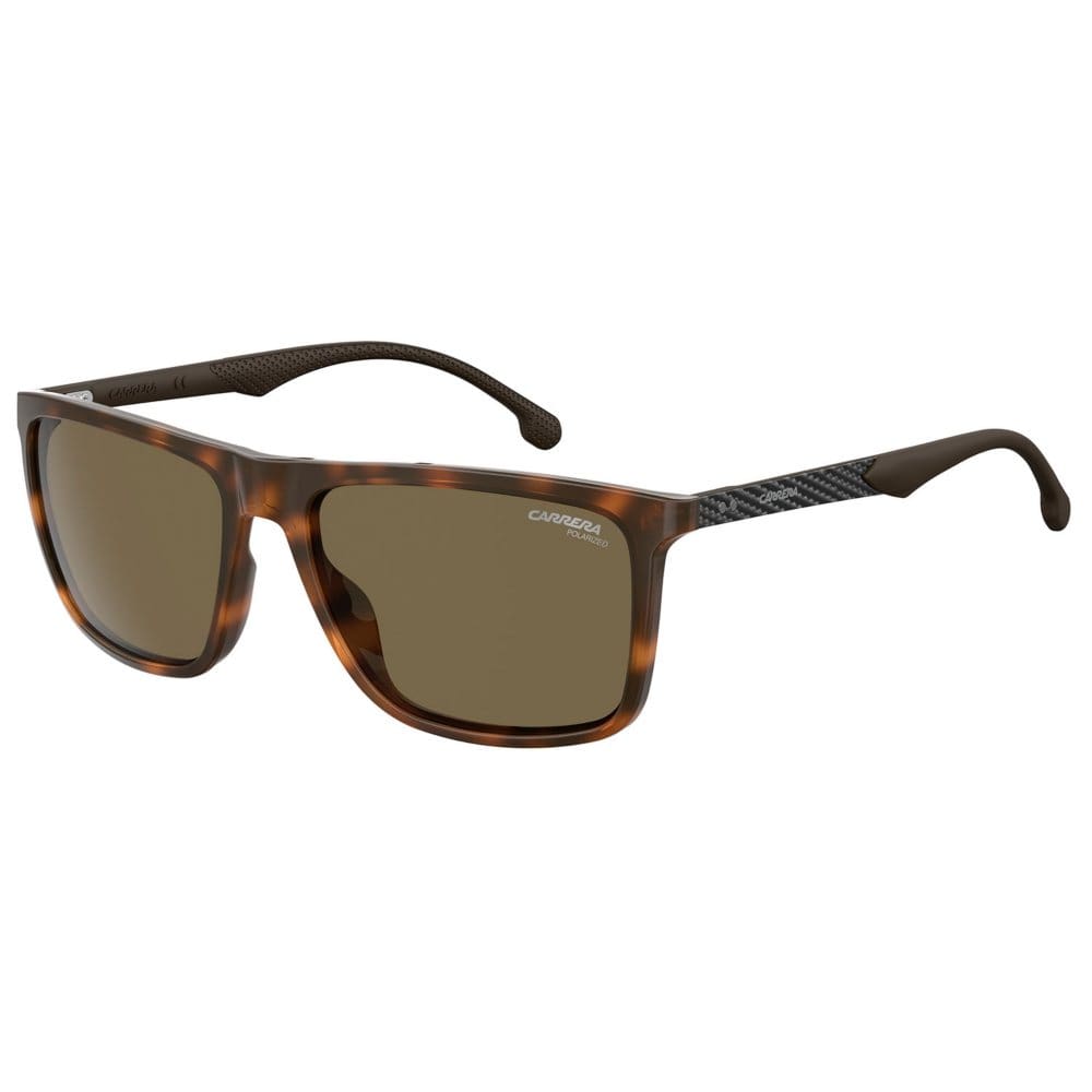 Carrera 8032/S Sunglasses Brown - Prescription Eyewear - Carrera