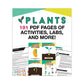 Carson-Dellosa Education In A Flash Usb Plants Ages 5-8 191 Pages - School Supplies - Carson-Dellosa Education