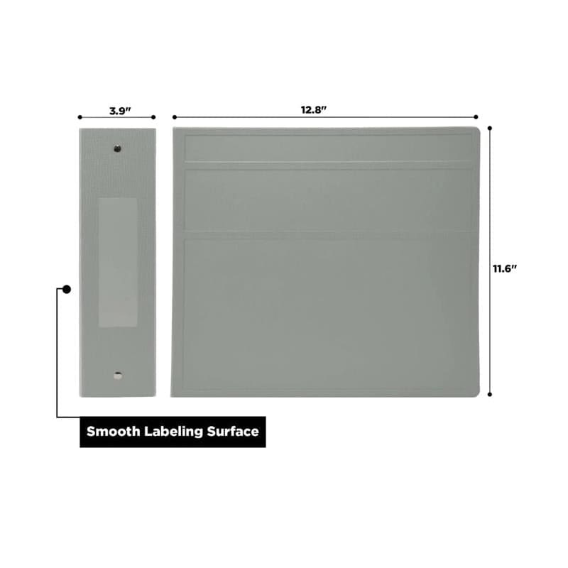 Carsten Chart 3-Ring Taupe - Item Detail - Carsten