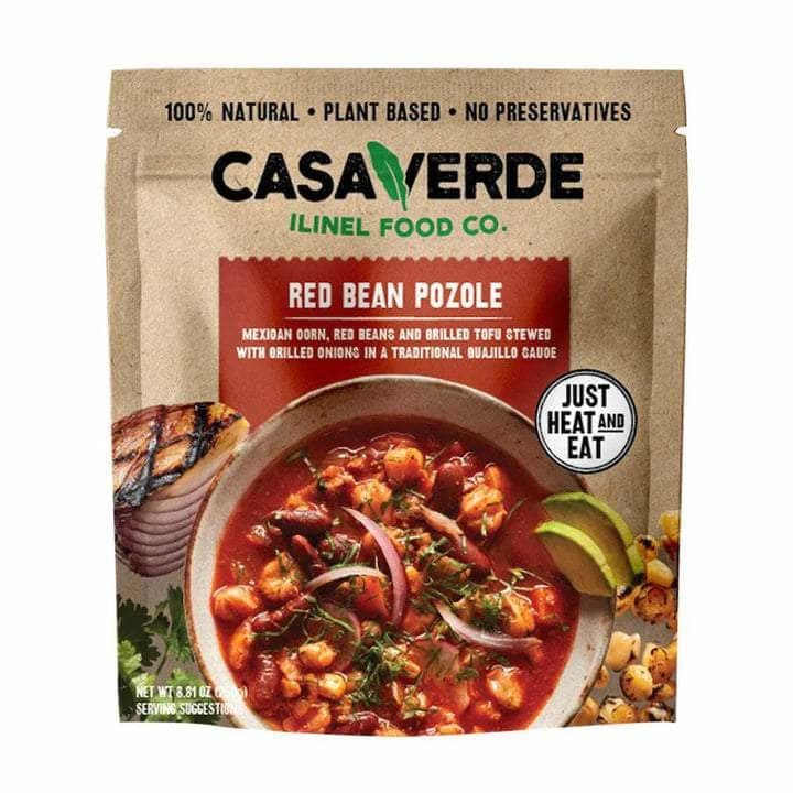 CASA VERDE Grocery > Pantry CASA VERDE: Red Bean Pozole, 8.81 oz