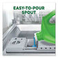 Cascade Dishwasher Gel With Dawn Fresh 75 Oz Bottle 6/carton - Janitorial & Sanitation - Cascade®