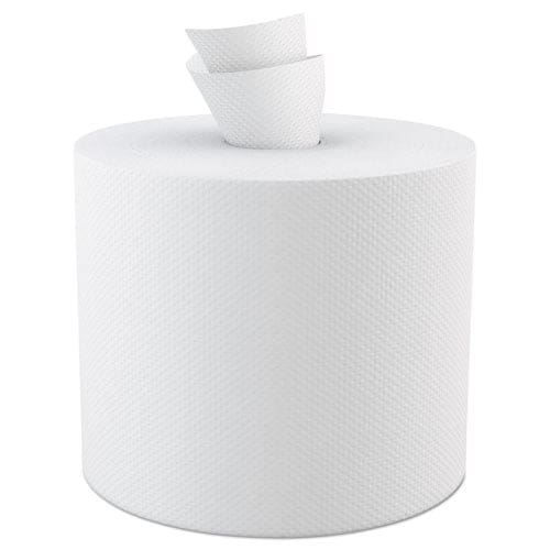 Cascades PRO Select Center-pull Paper Towels 2-ply 7.3 X 600 Ft White 600/roll 6/carton - Janitorial & Sanitation - Cascades PRO