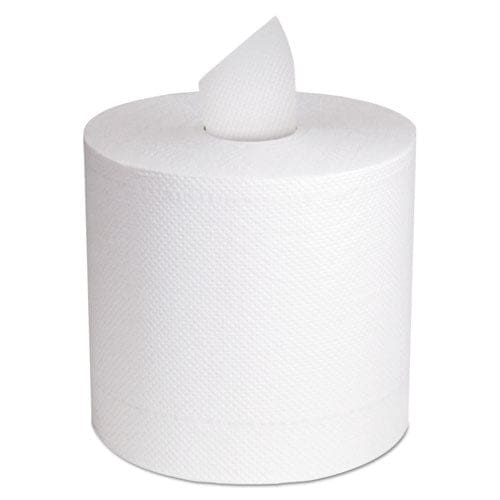 Cascades PRO Select Center-pull Paper Towels 2-ply 7.3 X 600 Ft White 600/roll 6/carton - Janitorial & Sanitation - Cascades PRO