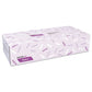 Cascades PRO Select Flat Box Facial Tissue 2-ply White 100 Sheets/box 30 Boxes/carton - Janitorial & Sanitation - Cascades PRO