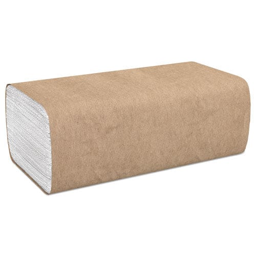Cascades PRO Select Folded Paper Towels Multifold White 9.13 X 9.5 250/pack 16/carton - Janitorial & Sanitation - Cascades PRO