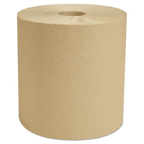 Cascades PRO Select Hardwound Roll Towels 7.88 X 800 Ft Natural 6/carton - Janitorial & Sanitation - Cascades PRO