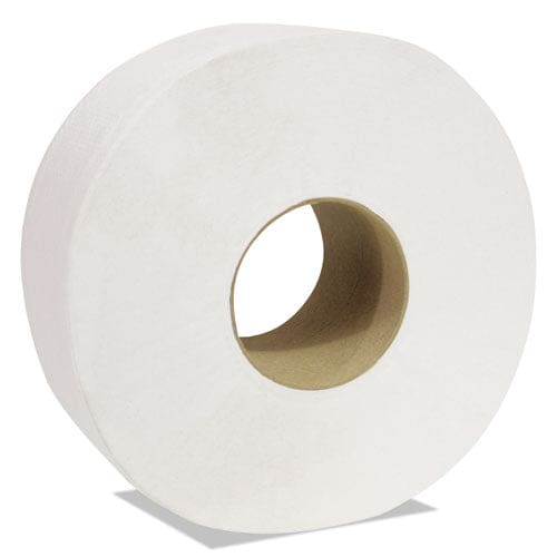Cascades PRO Select Jumbo Roll Jr. Tissue 2-ply White 3.5 X 750 Ft 12 Rolls/carton - Janitorial & Sanitation - Cascades PRO