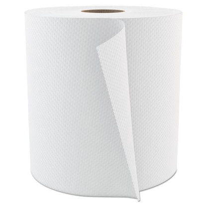 Cascades PRO Select Roll Paper Towels 1-ply 7.9 X 800 Ft White 6/carton - Janitorial & Sanitation - Cascades PRO