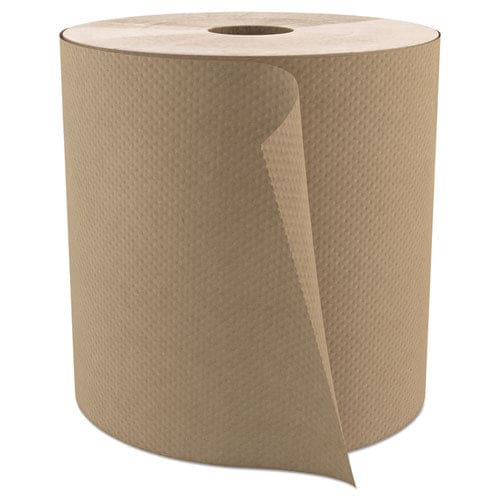 Cascades PRO Select Roll Paper Towels 7.88 X 350 Ft Natural 12/carton - Janitorial & Sanitation - Cascades PRO