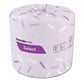 Cascades PRO Select Standard Bath Tissue 1-ply White 1,210/roll 80 Rolls/carton - Janitorial & Sanitation - Cascades PRO