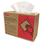 Cascades PRO Tuff-job Double Recrepe Wipers 9.25 X 12.5 White 110/box 12 Boxes/carton - Janitorial & Sanitation - Cascades PRO