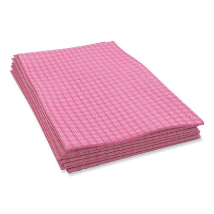 Cascades PRO Tuff-job Foodservice Towels 12 X 24 Pink/white 200/carton - Janitorial & Sanitation - Cascades PRO