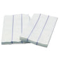 Cascades PRO Tuff-job Foodservice Towels 1/4 Fold 13 X 24 White/blue 72/carton - Janitorial & Sanitation - Cascades PRO