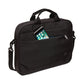 Case Logic Advantage Laptop Attache Fits Devices Up To 14 Polyester 14.6 X 2.8 X 13 Black - School Supplies - Case Logic®