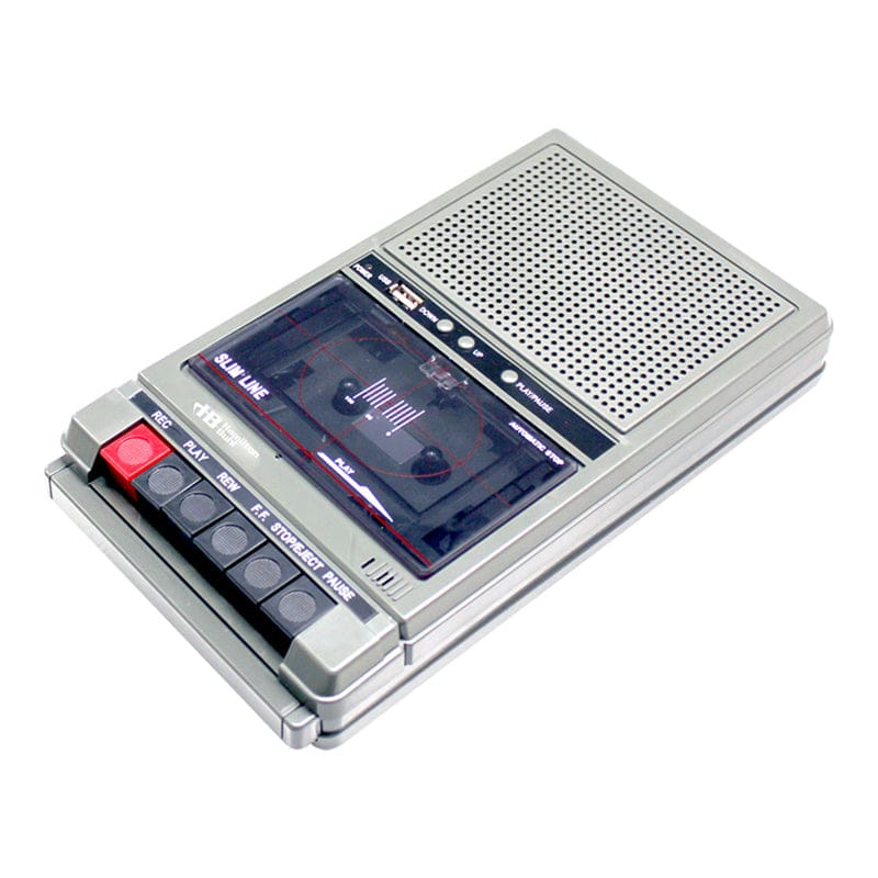 Cassette Recorder - Listening Devices - Hamilton Electronics Vcom