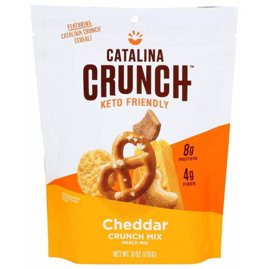 CATALINA SNACKS CATALINA SNACKS Cheddar Crunch Mix, 6 oz