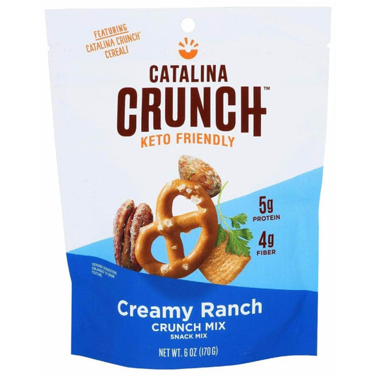 CATALINA SNACKS CATALINA SNACKS Creamy Ranch Crunch Mix, 6 oz
