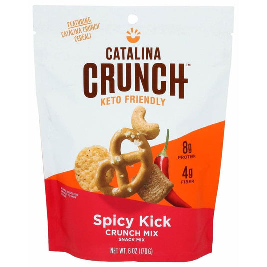 CATALINA SNACKS CATALINA SNACKS Spicy Kick Crunch Mix, 6 oz