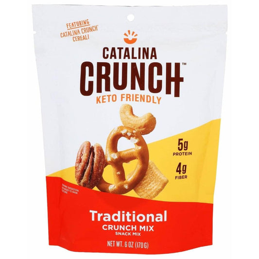 CATALINA SNACKS CATALINA SNACKS Traditional Crunch Mix, 6 oz