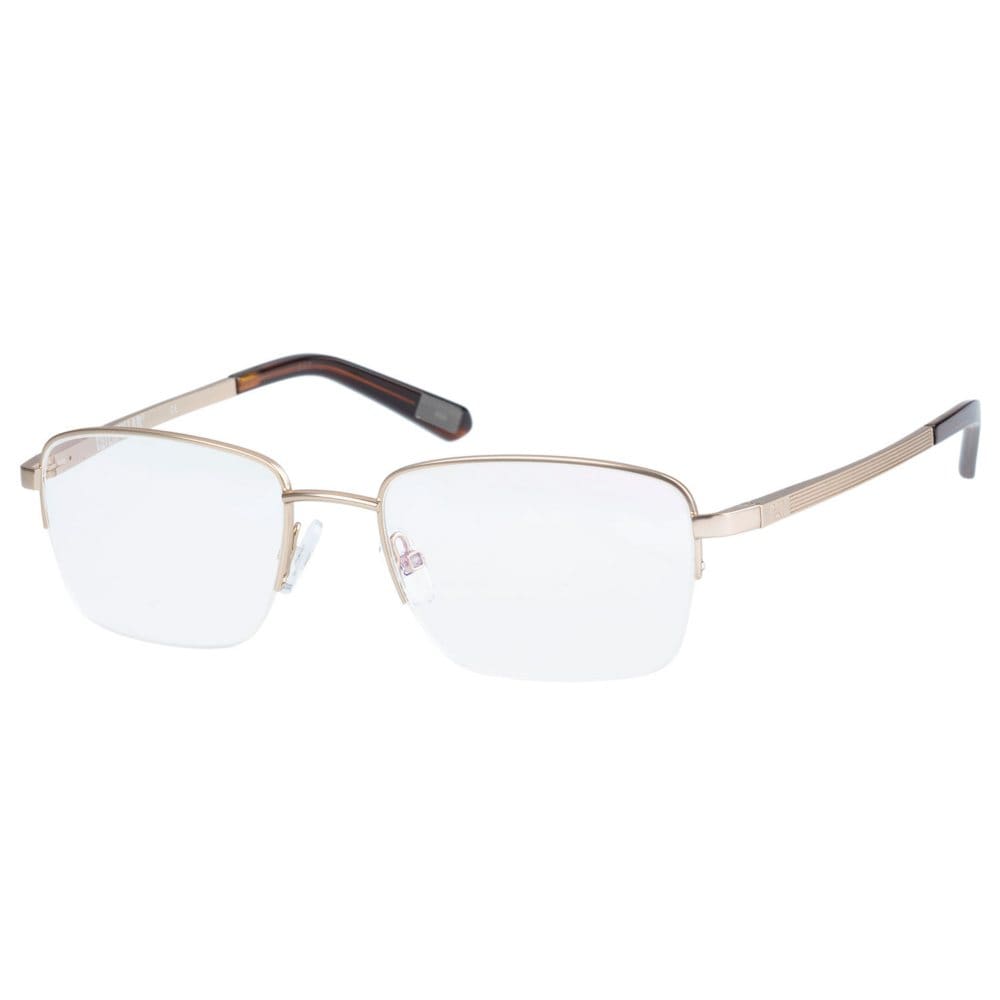 Caterpillar Developer Eyewear Gold - Prescription Eyewear - Caterpillar