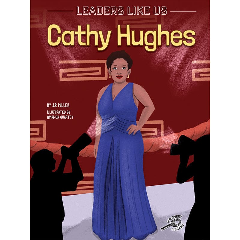 Cathy Hughes (Pack of 6) - History - Carson Dellosa Education