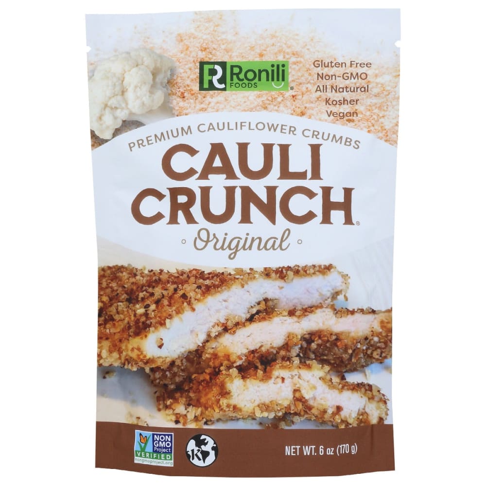 CAULI CRUNCH: Original 6 oz - Grocery > Cooking & Baking > Seasonings - CAULI CRUNCH