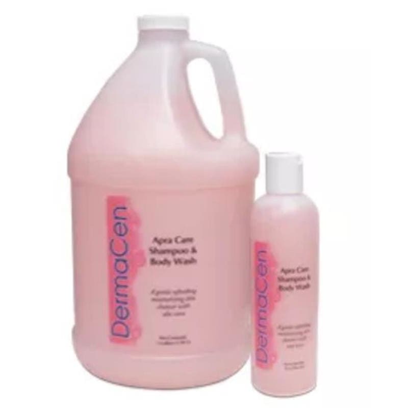 Central Solutions Apracare Body Wash & Shampoo Gal Case of 4 - Skin Care >> Body Wash and Shampoo - Central Solutions