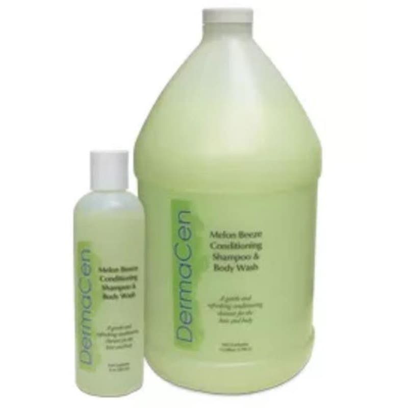 Central Solutions Melon Breeze Shampoo & Body Wash Gal Case of 4 - Skin Care >> Body Wash and Shampoo - Central Solutions