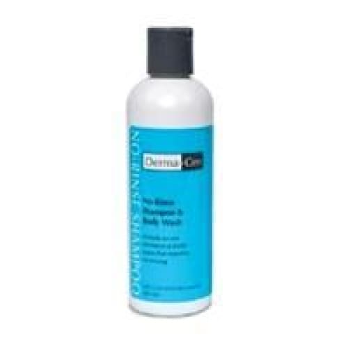 Central Solutions No Rinse Shampoo & Body Wash 8.5Oz Case of 24 - Skin Care >> Body Wash and Shampoo - Central Solutions