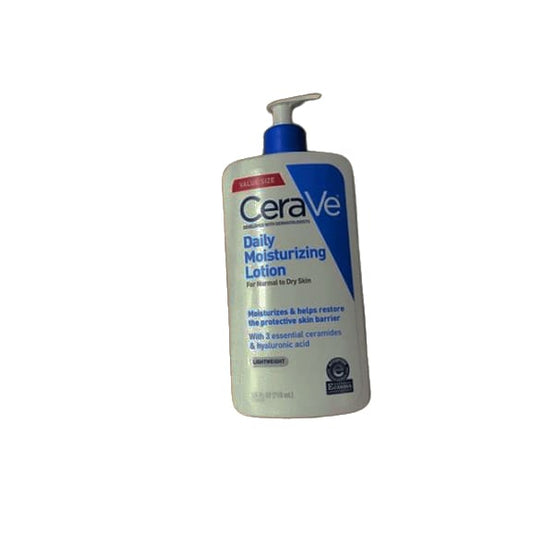 CeraVe Daily Moisturizing Lotion, Normal to Dry Skin (24 fl. oz.) - ShelHealth.Com