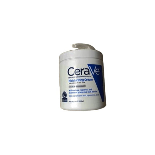 CeraVe Moisturizing Cream, 19 oz. - ShelHealth.Com