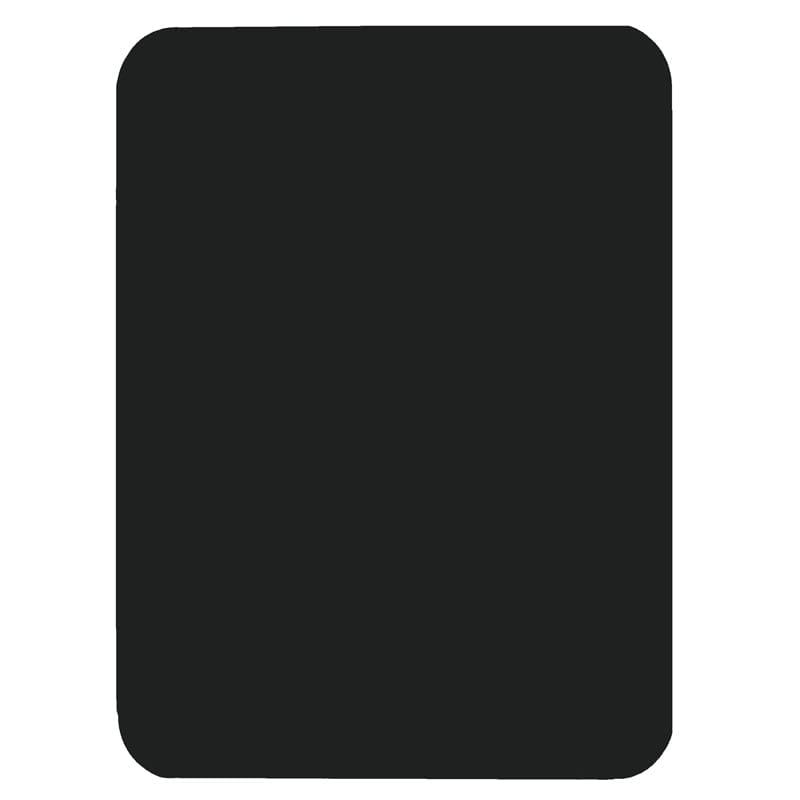 Chalk Board 18X24 Black (Pack of 6) - Chalk Boards - Flipside