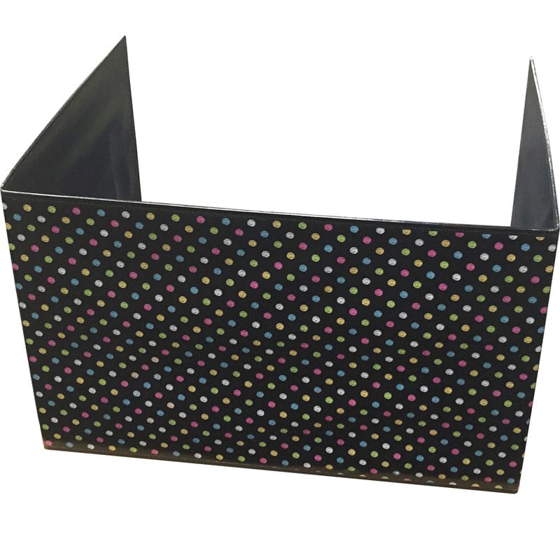 Chalkboard Brights Classrm Privacy Screen 16X22X16 (Pack of 3) - Wall Screens - Teacher Created Resources